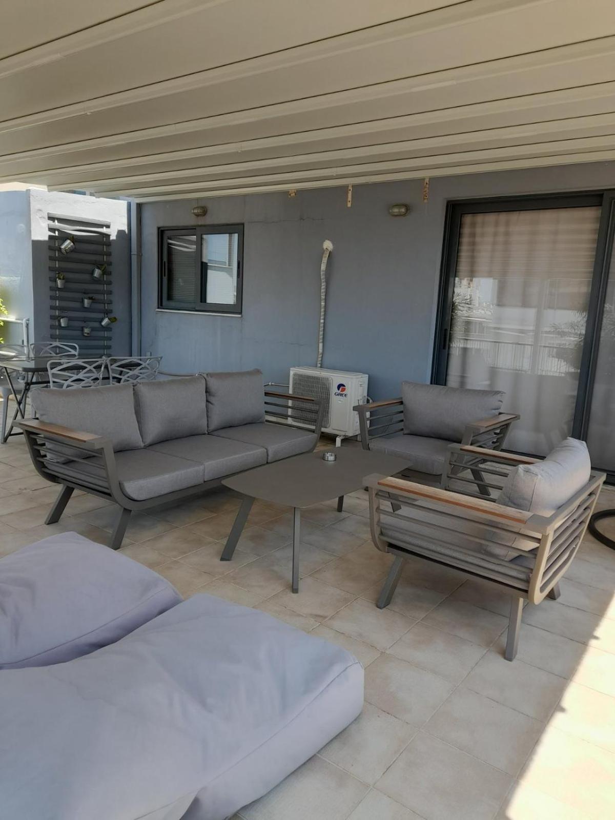 V&V Acropolis View Apartment Aten Rum bild